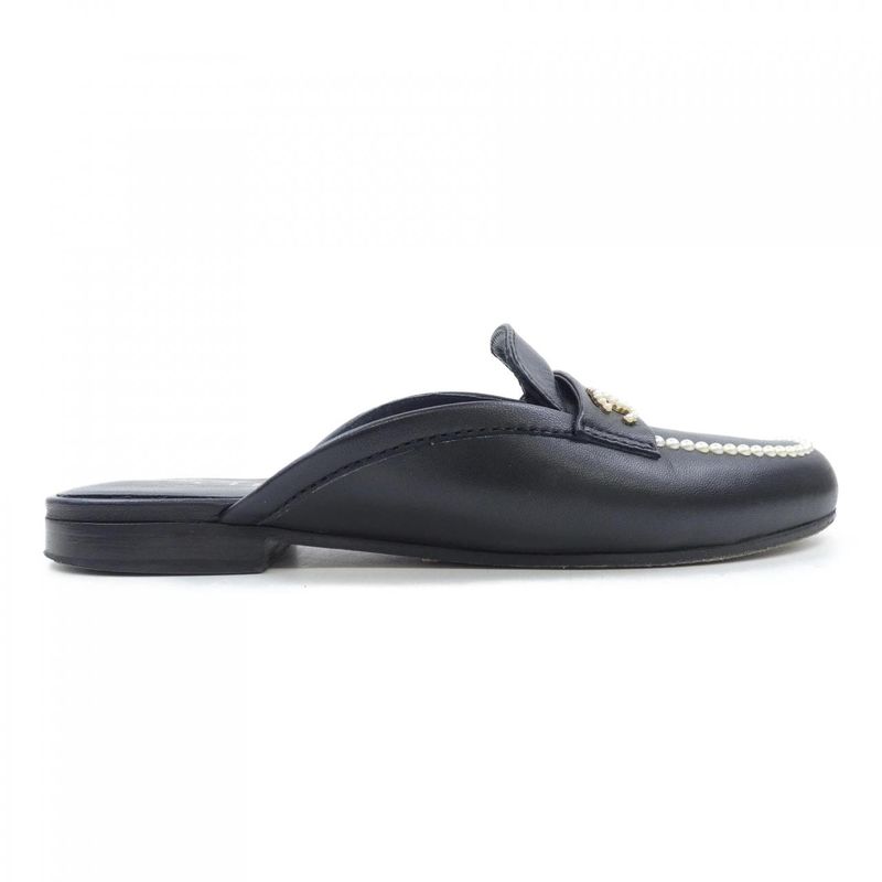 Chanel Mule Nules Shoes