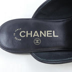 Chanel Mule Nules Shoes