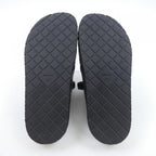 Chanel Mule Sandals Lambskin Black