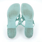 Hermes Egerie Chaine D'ancre Sandals