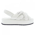 Prada Flat Form Sandals