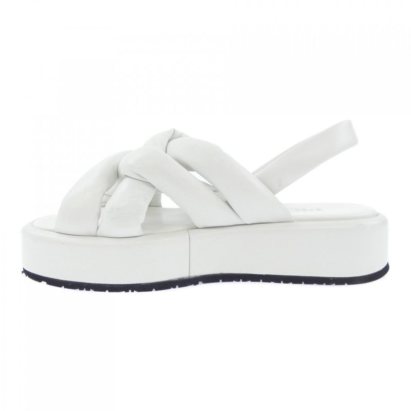 Prada Flat Form Sandals