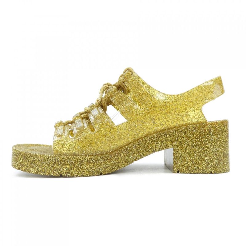 Bottega Veneta Sandals Gold 35