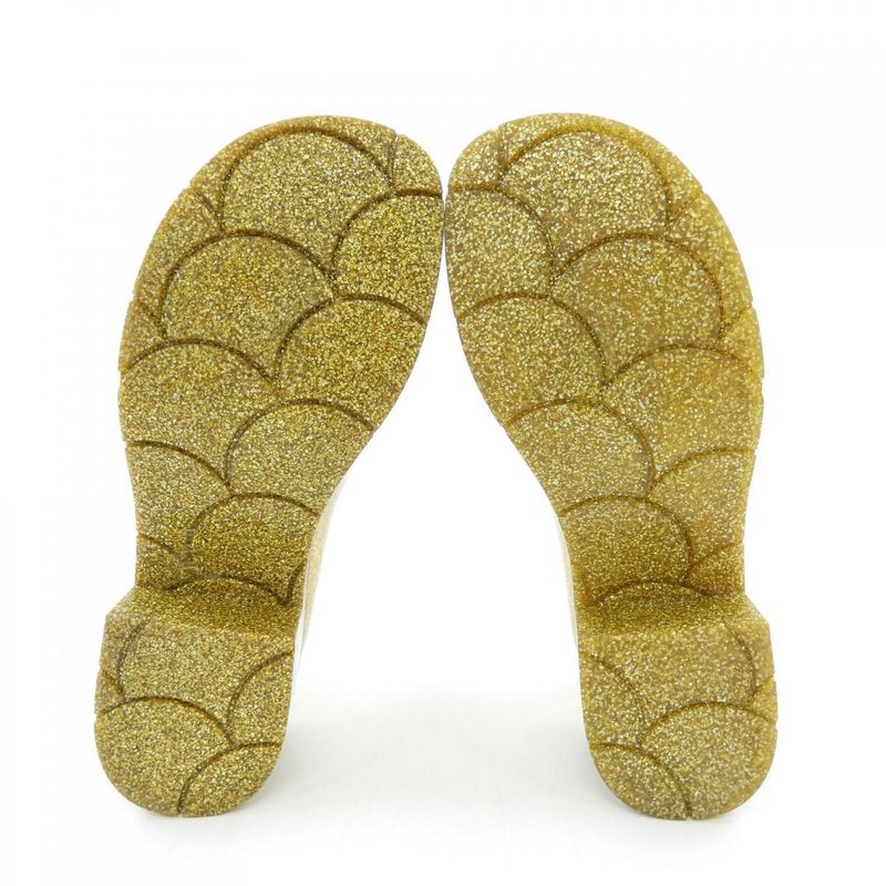 Bottega Veneta Sandals Gold 35