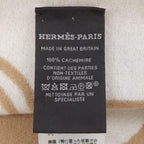 Hermes Kazak Keys Collection Scarf