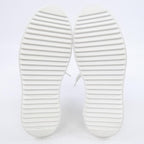 Louis Vuitton Strass Pave Setting LV Initial Time Outline Sneakers
