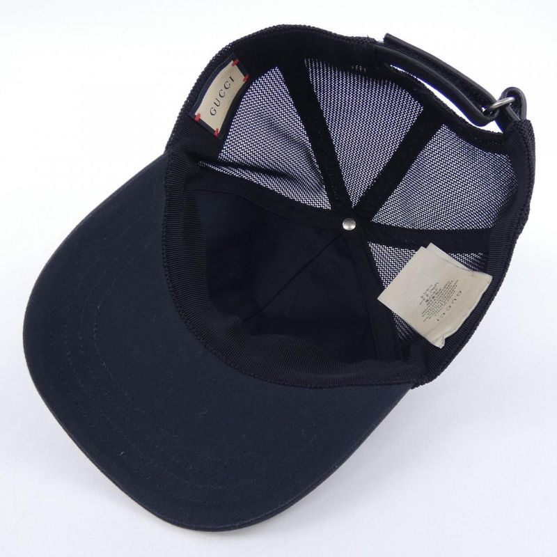 Gucci Cap Black