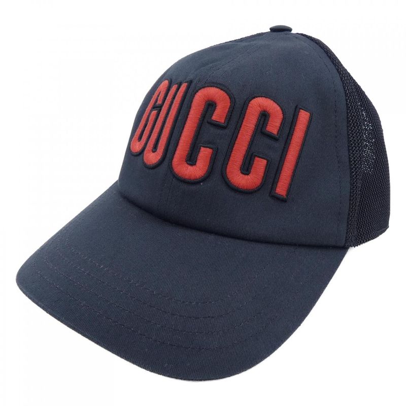 Gucci Cap Black