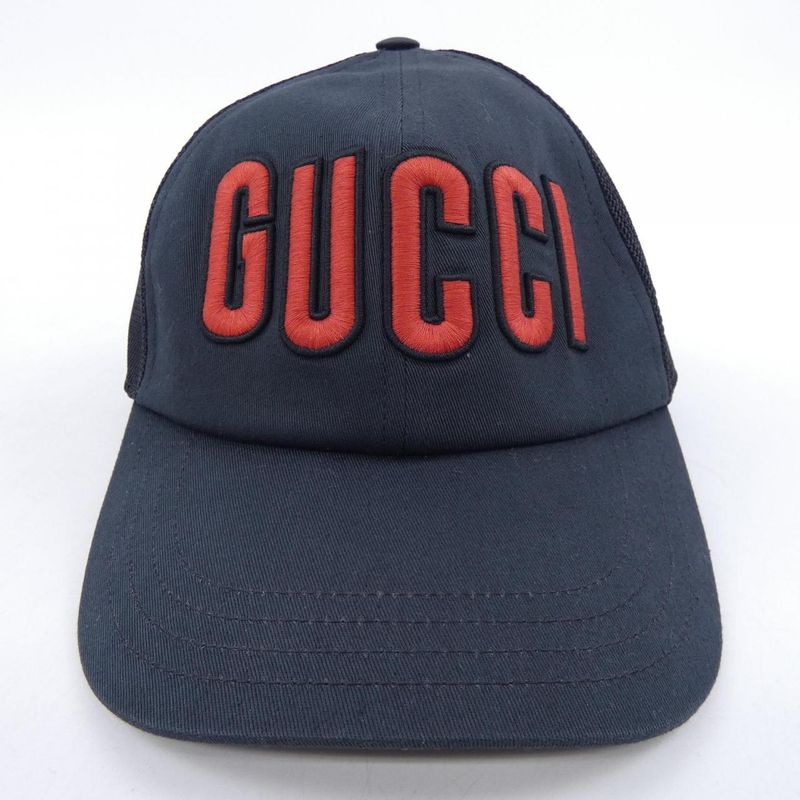 Gucci Cap Black