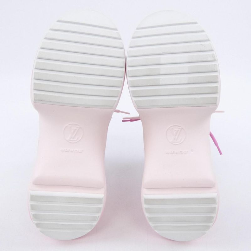 Louis Vuitton Sneaker Pink 38