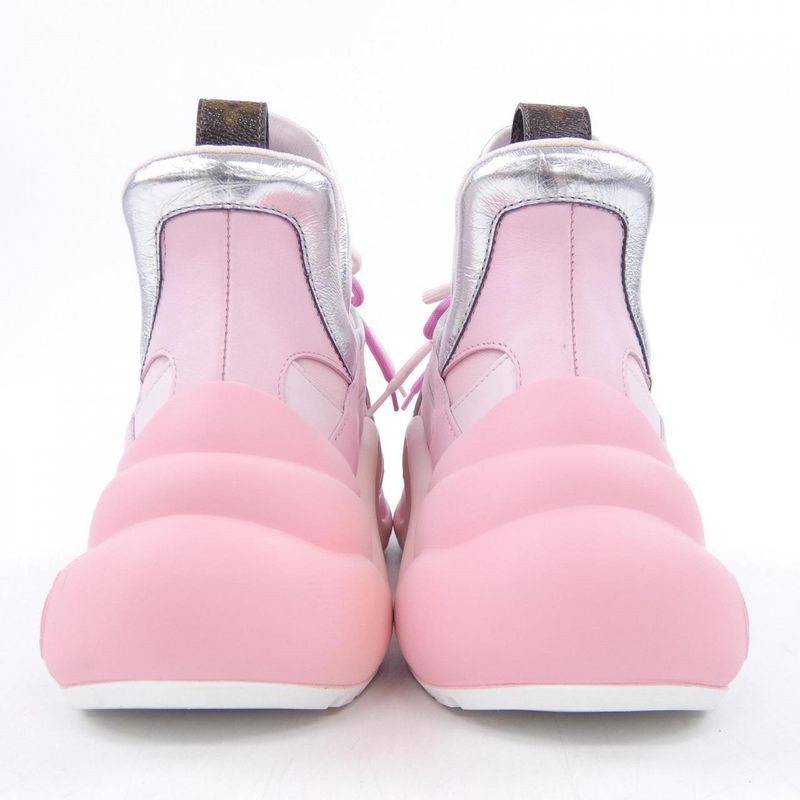 Louis Vuitton Sneaker Pink 38