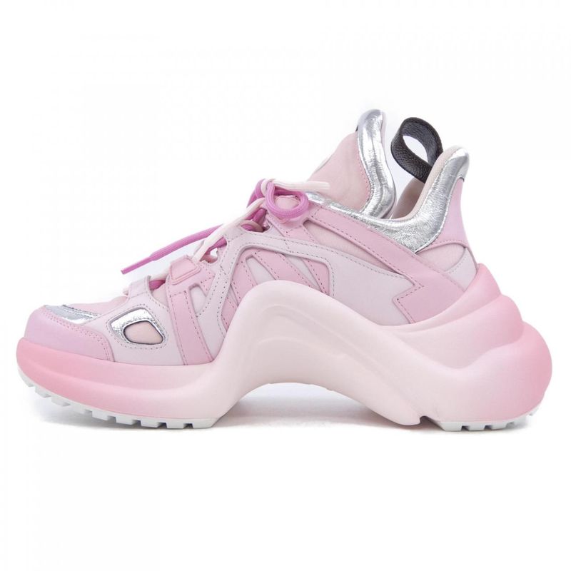Louis Vuitton Sneaker Pink 38