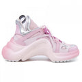 Louis Vuitton Sneaker Pink 38