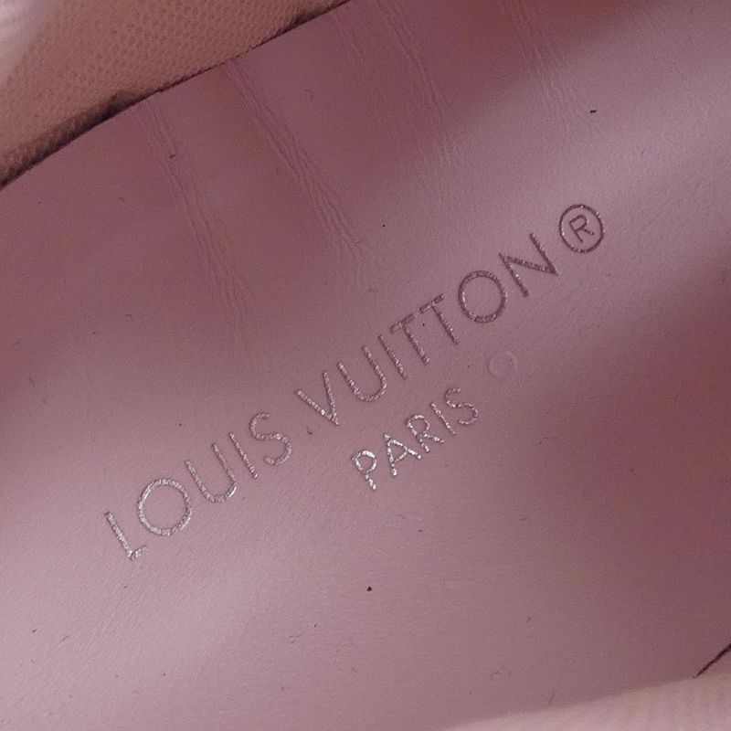 Louis Vuitton Sneaker Pink 38