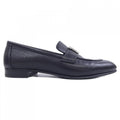Hermes Paris Shoes Black 35