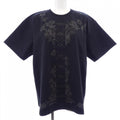 Hermes Cartouche T-Shirt Black 38 Translucency