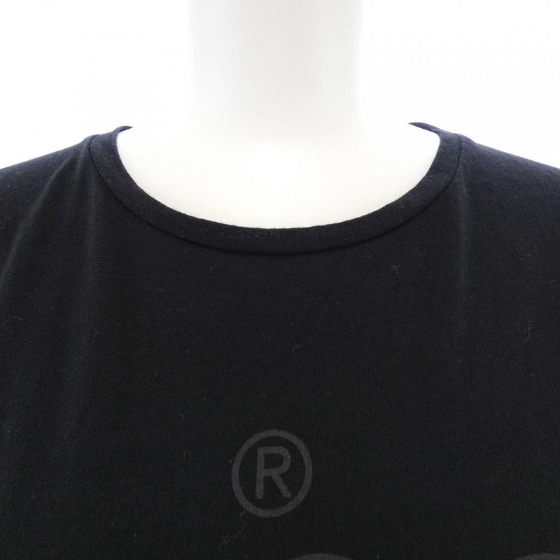 Gucci T-Shirt Black Translucency
