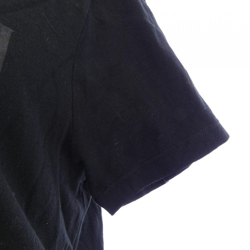 Gucci T-Shirt Black Translucency