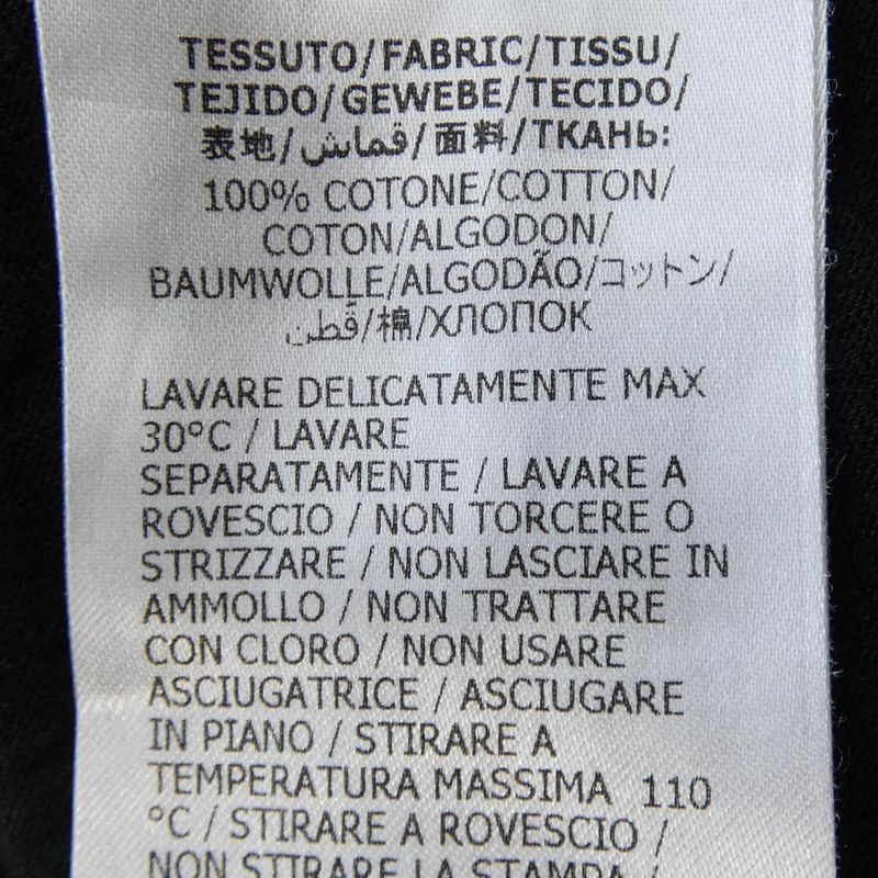Gucci T-Shirt Black Translucency