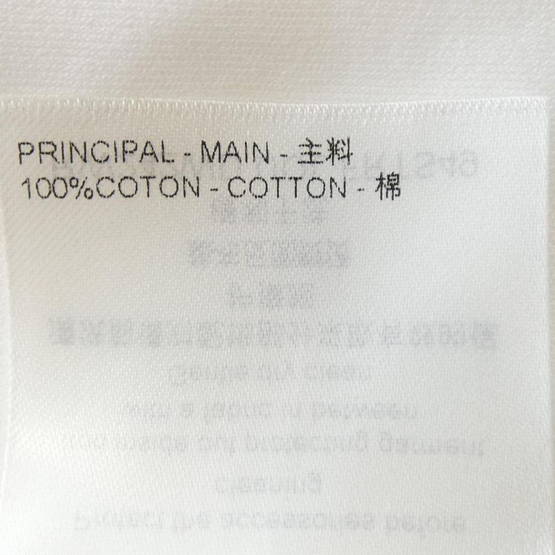 Louis Vuitton Lvxac America's Cup T-Shirt White Translucency