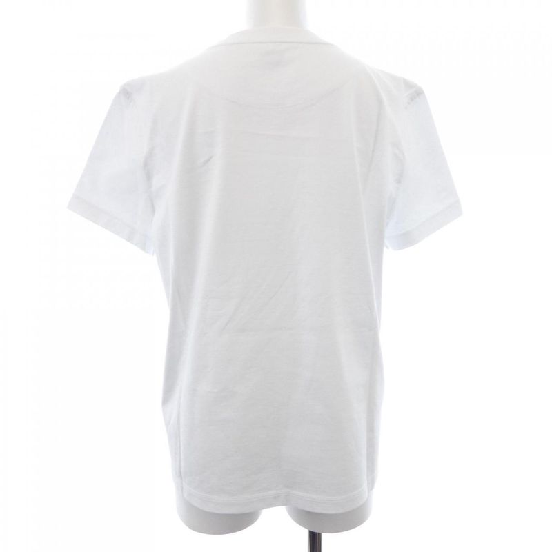 Hermes Mosaic T-Shirt White 40 Translucency