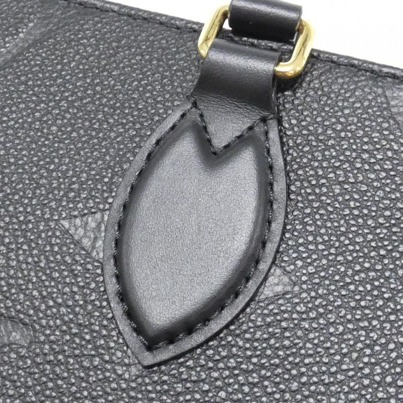 Louis Vuitton Monogram Empreinte on the Go PM Bag