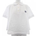 Loewe Polo Shirt White Translucency