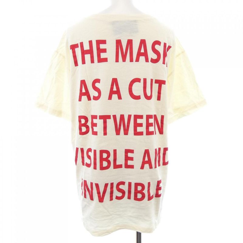 Gucci T-Shirt Beige
