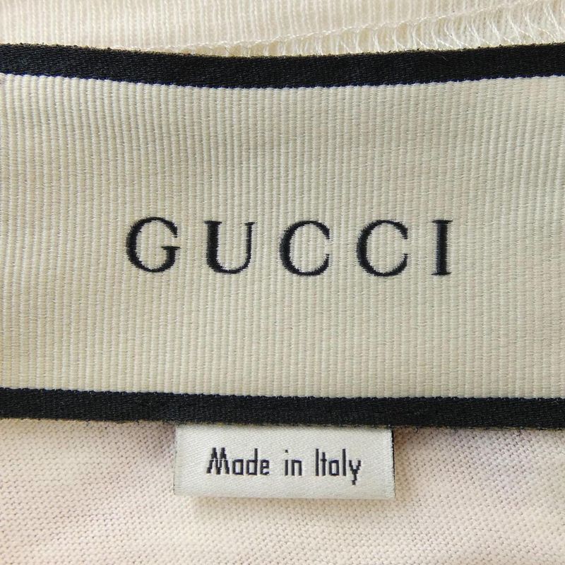Gucci T-Shirt Beige