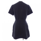 Gucci Dress Silk Black