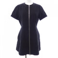 Gucci Dress Silk Black