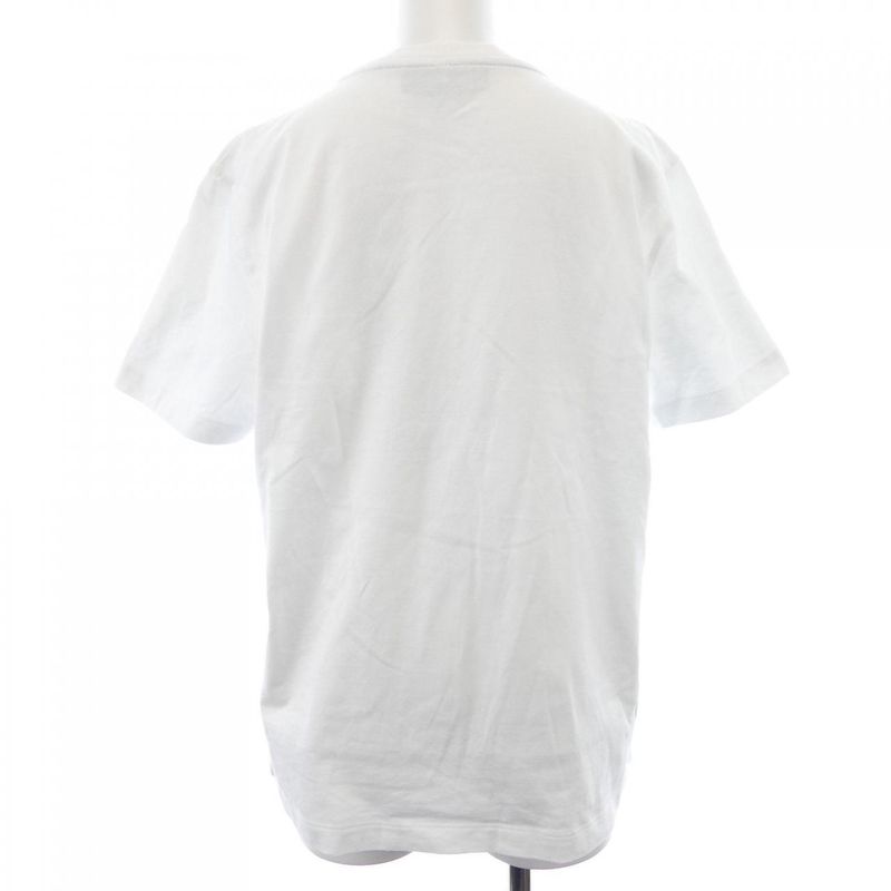 Fendi Ajxg T-Shirt White Translucency