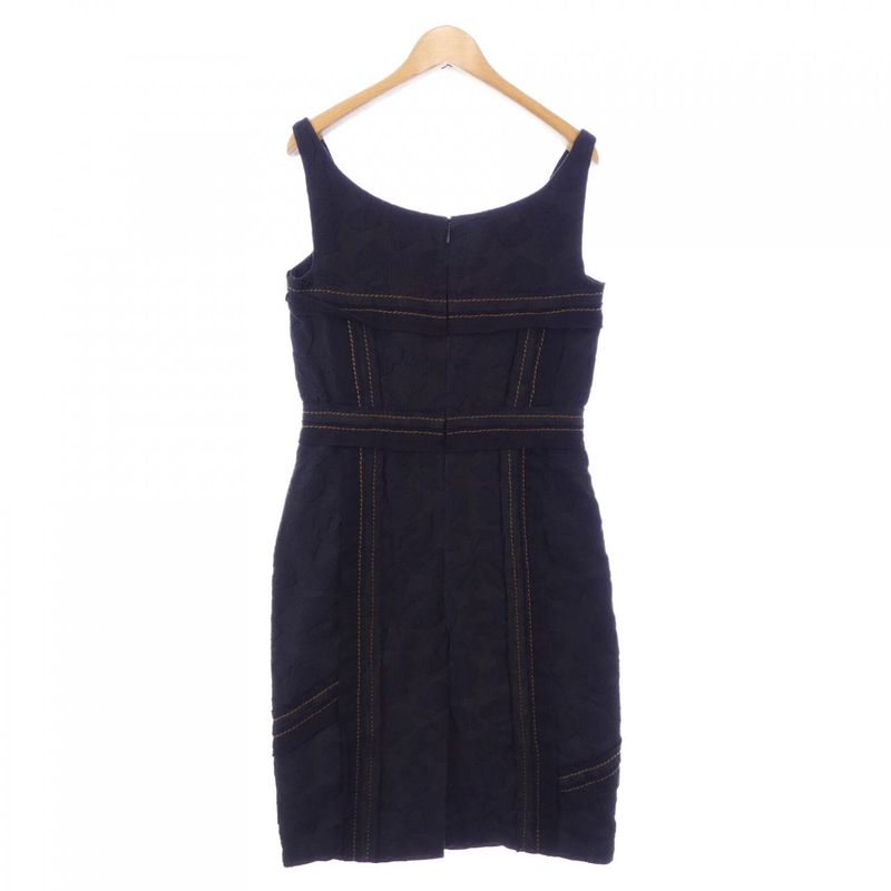 Prada Dress Black 40