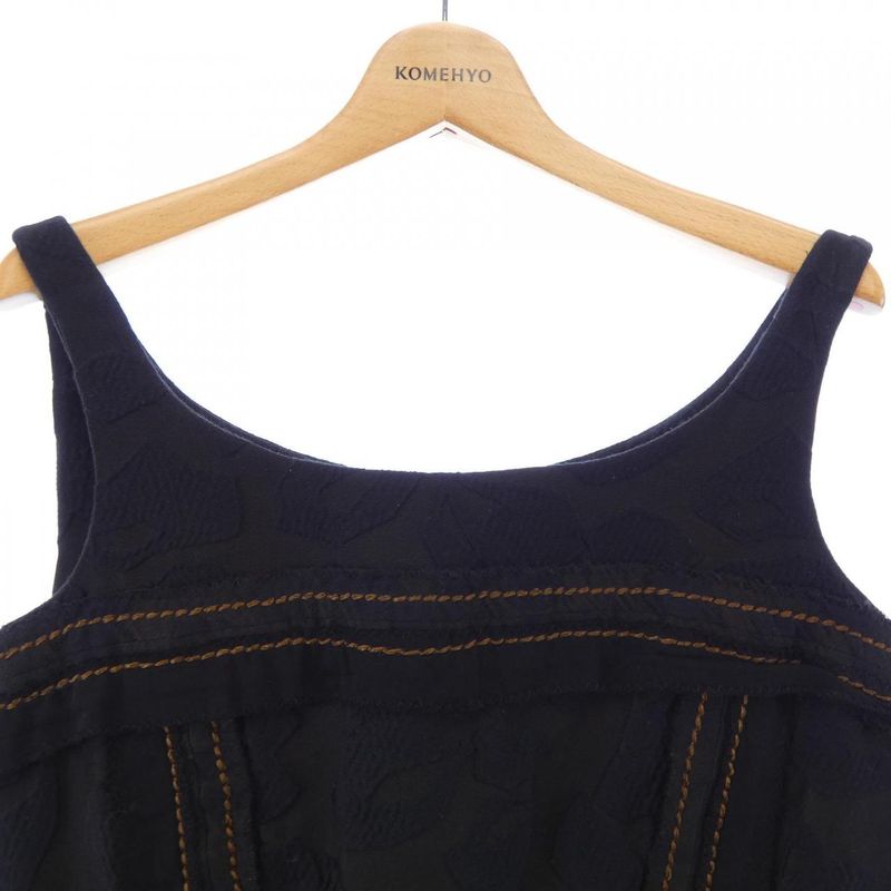 Prada Dress Black 40