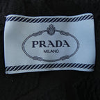 Prada Dress Black 40