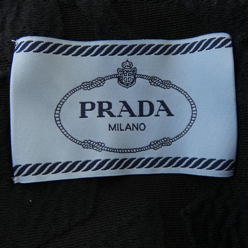 Prada Dress Black 40