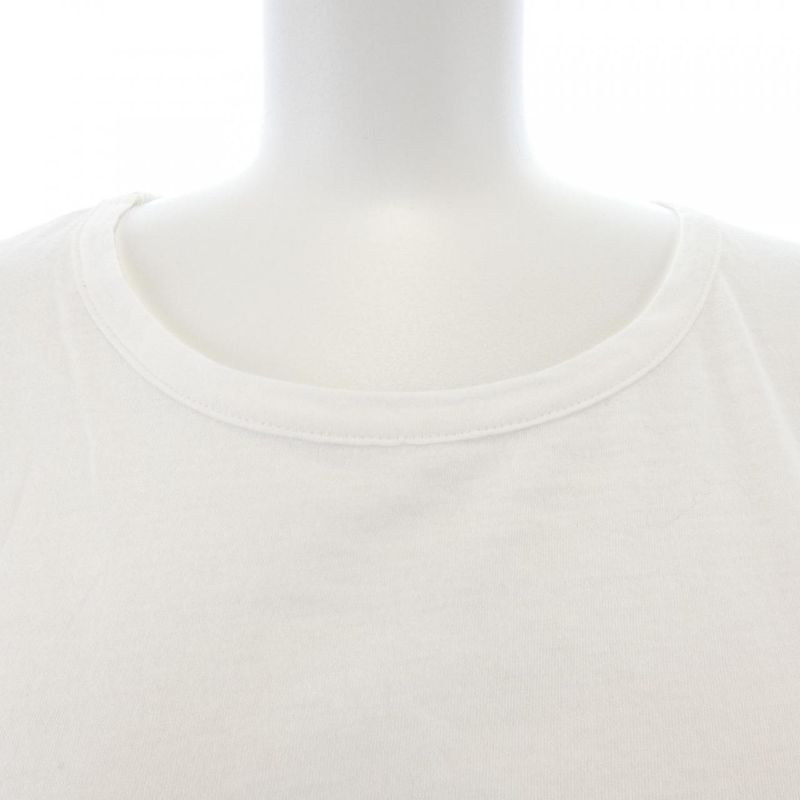 Chanel T-Shirt White 46 Translucency