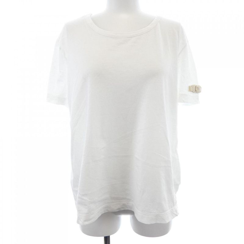 Chanel T-Shirt White 46 Translucency
