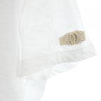Chanel T-Shirt White 46 Translucency