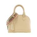 Louis Vuitton Epi Alma BB Bag Quartz