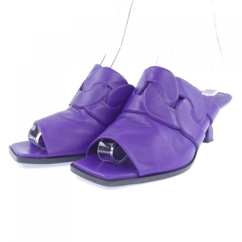 Hermes Hannah 55 Sandals