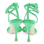Bottega Veneta Sandals Green 38