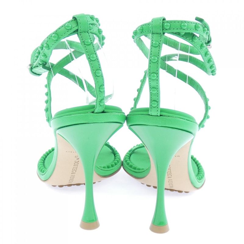 Bottega Veneta Sandals Green 38