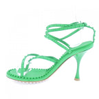 Bottega Veneta Sandals Green 38
