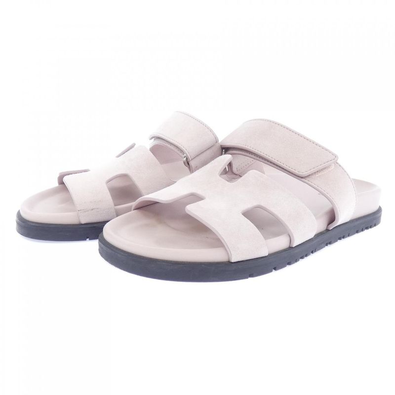 Hermes Chypre Techno Sandals