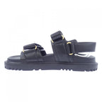 Dior Act Sandals Black 35
