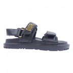 Dior Act Sandals Black 35