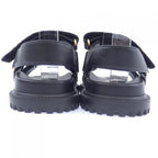 Dior Act Sandals Black 35