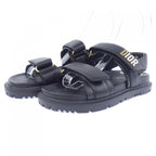 Dior Act Sandals Black 35
