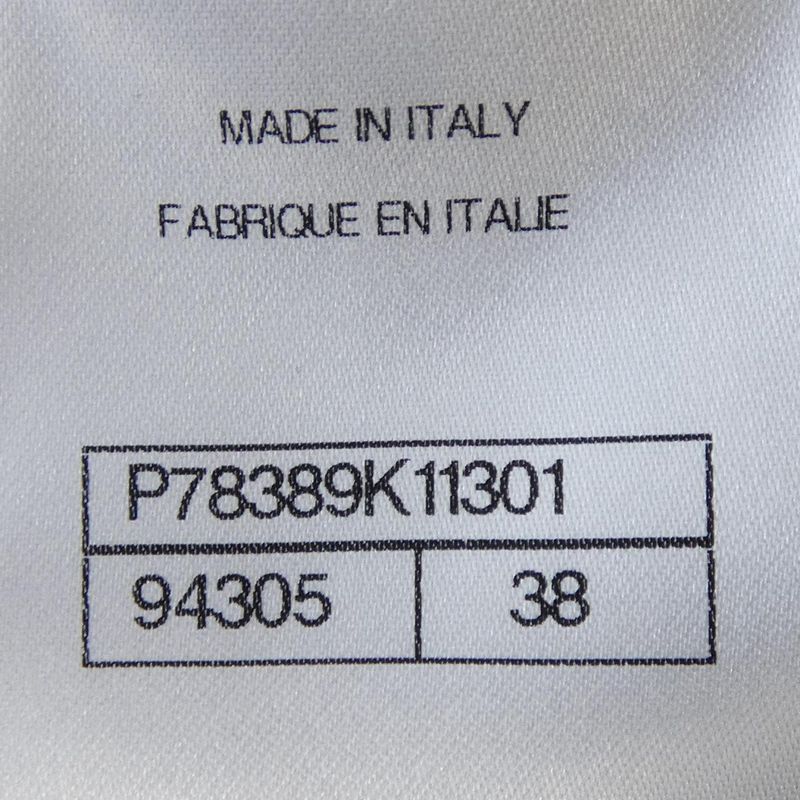 Chanel Dress Black 38